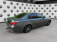 Usado BMW 525 Comfort Edition 177 CV (130 kW) 2007 Gris / plata Berlina