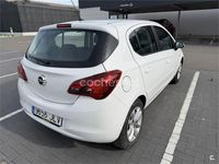 Usado Opel Corsa Selective 90 CV (66 kW) 2016 Blanco Utilitario