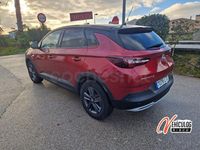 Usado Opel Grandland X Design & Tech 130 CV (95 kW) 2021 Granate SUV