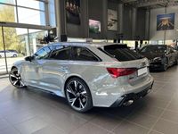 Usado Audi RS6 Sport 600 CV (441 kW) 2021 Gris Familiar