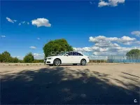 Usado Audi A4 S-Line 150 CV (110 kW) 2015 Blanco Familiar