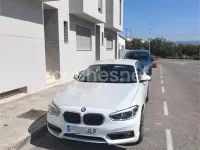 Usado BMW 118 150 CV (110 kW) 2017 Blanco Utilitario