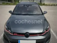 Usado VW Golf VII GTI 245 CV (180 kW) 2018 Gris / plata Berlina