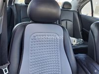 Usado Mercedes E220 Elegance 143 CV (105 kW) 2002 Gris / plata Berlina