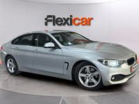 Usado BMW 420 184 CV (135 kW) 2017 Gris Coupe