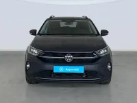 Usado VW Taigo 116 CV (85 kW) 2025 Gris SUV