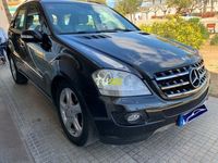 usado Mercedes ML320 CDI 4Matic