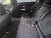 Usado Mercedes C200 184 CV (135 kW) 2022 Azul Berlina