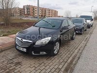 Usado Opel Insignia Selective 130 CV (95 kW) 2012 Negro Berlina