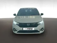 Usado Dacia Sandero Essentiel 100 CV (73 kW) 2021 Blanco Berlina