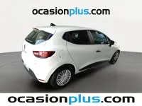 Usado Renault Clio Life 75 CV (55 kW) 2017 Blanco