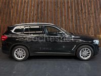 Usado BMW X3 150 CV (110 kW) 2020 Negro SUV