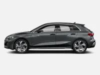 Nuevo Audi A3 S-Line 204 CV (150 kW) 2026 Gris daytona Berlina