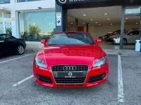Usado Audi TT Roadster 200 CV (147 kW) 2007 Rojo Descapotable