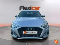Usado Audi A3 116 CV (85 kW) 2021 Gris Berlina