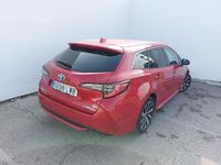 Usado Toyota Corolla Sport 180 CV (132 kW) 2022 Rojo Familiar