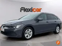 Usado VW Golf VII 115 CV (84 kW) 2021 Gris Utilitario