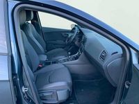 Usado Seat Leon Black Edition 150 CV (110 kW) 2020 Gris