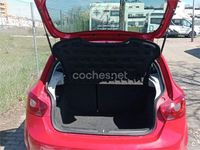 Usado Seat Ibiza 105 CV (77 kW) 2010 Rojo Berlina