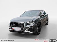 Usado Audi Q2 S-Line 116 CV (85 kW) 2025 Gris / plata SUV