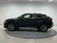 Usado Audi Q3 Sportback S-Line 150 CV (110 kW) 2021 Negro SUV