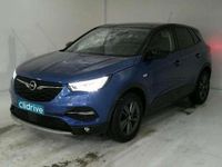 Usado Opel Grandland X Design & Tech 131 HP (96 kW) 2021 SUV