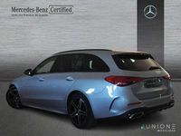 Usado Mercedes C220 147 CV (108 kW) 2025 Familiar