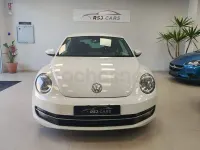Usado VW Beetle Edition 140 CV (102 kW) 2013 Blanco Utilitario