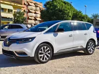 Usado Renault Espace Zen 160 CV (117 kW) 2016 Blanco Monovolumen