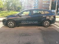 Usado Renault Mégane GrandTour Dynamique 105 CV (77 kW) 2010 Azul Familiar