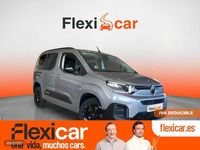 Usado Citroën Berlingo 102 CV (75 kW) 2024 Gris Monovolumen