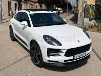 Usado Porsche Macan 245 CV (180 kW) 2019 Blanco SUV