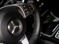 Usado Mercedes GLC350 258 CV (189 kW) 2018 Negro SUV