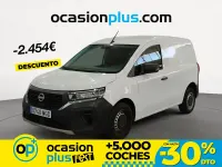 Occasion Nissan Townstar 130 ch (95 kW) 2023 Blanc Van