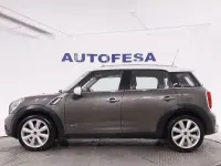 Usado Mini Cooper S Countryman 184 CV (135 kW) 2012 Gris SUV