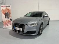 Usado Audi A6 S-Line 272 CV (200 kW) 2015 Gris / plata Berlina