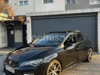 Usado Seat Leon CUPRA 290 CV (213 kW) 2019 Negro Berlina