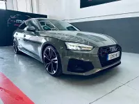 Używany Audi A5 341 KM (250 kW) 2021 Szary Coupe