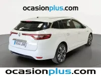 Usado Renault Mégane GrandTour Bose Edition 130 CV (95 kW) 2016 Blanco Familiar