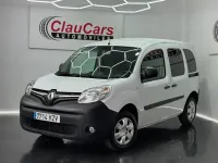 Usado Renault Kangoo 95 CV (69 kW) 2019 Blanco Monovolumen