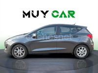 Usado Ford Fiesta Trend 86 CV (63 kW) 2018 Gris / plata Berlina