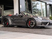 Usado Porsche 911 Carrera Cabriolet 480 CV (353 kW) 2023 Gris / plata Descapotable