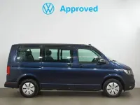 Usado VW Caravelle 150 CV (110 kW) 2024 Azul Van