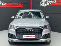 Usado Audi Q7 381 CV (280 kW) 2021 Gris / plata SUV