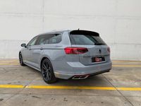 Usado VW Passat R-line 150 CV (110 kW) 2021 Gris / plata Familiar