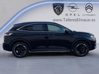 Usado DS Automobiles DS3 Rivoli 180 CV (132 kW) 2023 Negro