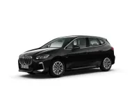 Usado BMW 218 Active Tourer 150 CV (110 kW) 2025 Negro Monovolumen
