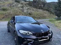 Usado BMW M2 Competition Edition 410 HP (301 kW) 2019 Preto Coupé