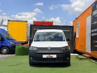 Usado VW Caddy 122 CV (89 kW) 2021 Blanco Monovolumen