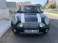 Usado Mini Cooper 120 CV (88 kW) 2010 Verde Utilitario